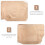 Comfortable Wear Bras For Women Nylon 2pcs 7