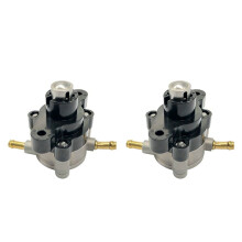 2X Fuel Pump Assembly for  F75 F80 F115 LF115 2000 6D8-24410-00-00 Mercury Mariner 880890T1 880980A02