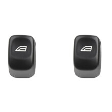 2X Car Front Glass Lifter Window Regulator Button for XC90 2003-2012 S60 2001-2009 V70 XC70 S80