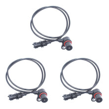 3X Sensor de Posición del Cigüeñal Automotriz para  Canter Platform Número de Pieza: ME226858 0281002929