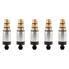 5X Car AC Compressor Control Solenoid Valve for Accent 1.6 PXE16 PXE14 PXC16 97674-3T100