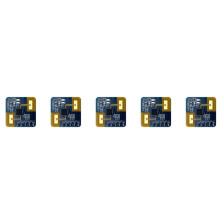 5X 24G MmWave LD2420 Human Presence Sensor Motion Detection Module
