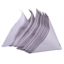50Pcs Fine Paint Paper Strainers (150 Micrometer) Sieve Filter Mesh New