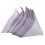 50Pcs Fine Paint Paper Strainers (150 Micrometer) Sieve Filter Mesh New 1