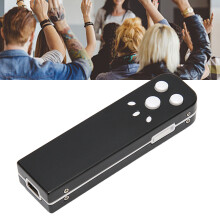 Mini HD-Sprachaktivierter Recorder 4 GB Aluminiumlegierung für Besprechungen & Unterricht