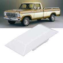 Square Interior Dome Light Lens Cover for Ford F-100 1973-1979