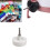 Adaptateur de machine à crocheter pour perceuse électrique blanc, facile à utiliser avec embout hexagonal 1