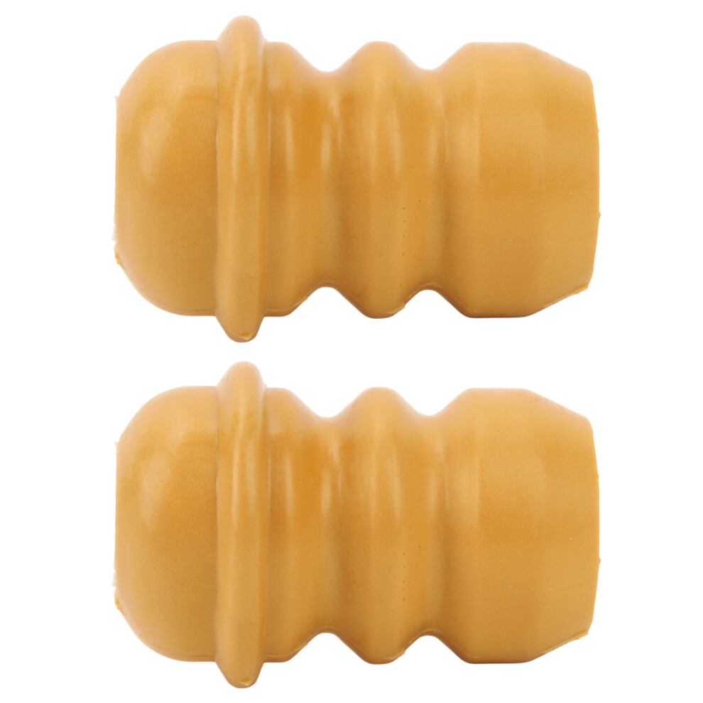 Set Of 2 Rubber Bump Stoppers For Porsche Boxster Shock Absorbers 4121388822957
