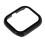 Black Pc Watch Cover with Tempered Glass Scratch-Proof Protector 9