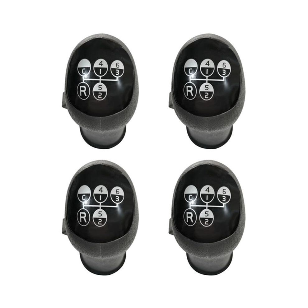 4X 20488065 20488052 1521394 Car Gear Shift Lever Knob Headball For Fh Fm Fmx Nh9 Flc 4712680631011