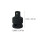 4Pcs Black 42Cr-Mo Impact Socket Adaptor Set for Electronic Wrench 2
