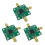 3X AD831 High Frequency Transducer RF Mixer Module 500MHz Bandwidth RF Frequency Converter 1