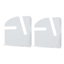 Lounghi per skateboard in acrilico, 17,5x17cm, resistente, trasparente