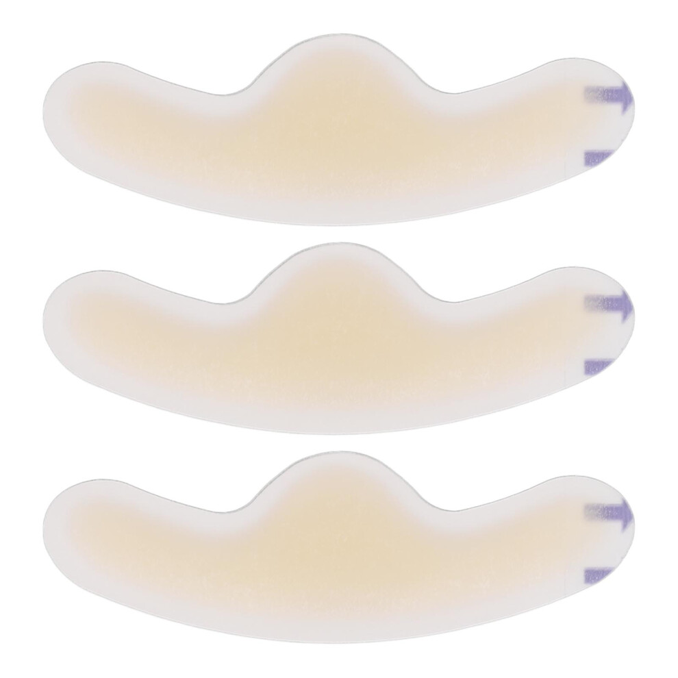 10PCS Gel Blister Pads for Feet Toe Heel Protection 21x65mm