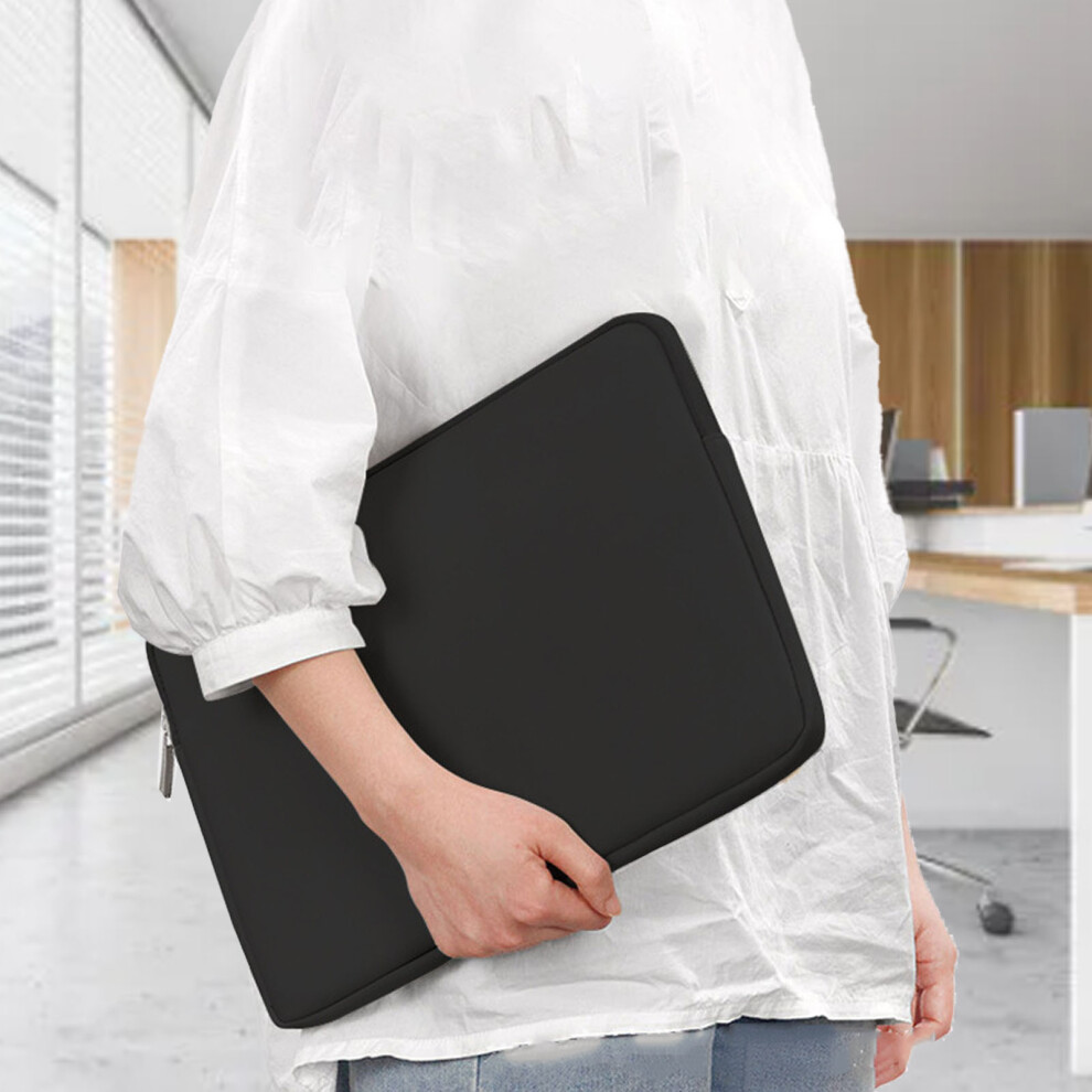 Waterproof Neoprene Foam Tablet Bag For 13-Inch Laptop Black 8421388847681