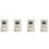 4X Communication de Puissance Variable de Laboratoire Régulée Réglable Par Module de Puissance Wz5005 1