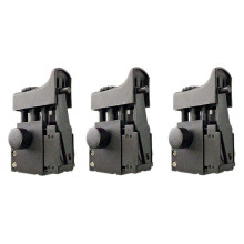 3X Electric Drill Speed Control Replace for 321632 D10VH D10VC2 DV16V 10mm Power Tool Accessories