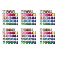 1500Pcs/Set Keychain Tassels Bulk Colored Leather Tassel Pendants for DIY Keychain and