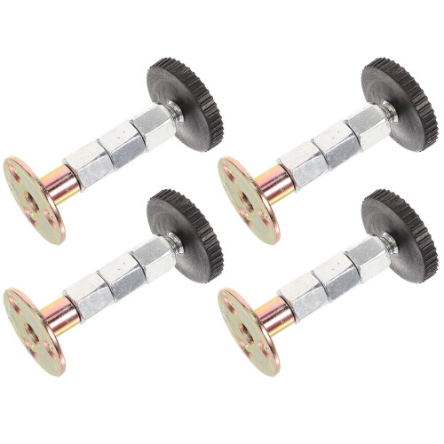 4pcs adjustable bed headboard bracket bed stopper 2