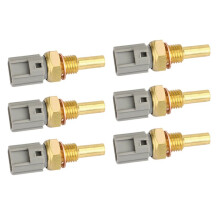 6X Coolant Temperature Sensor for 4Runner Avalon Camry Celica Highlander Land Water Temperature Sensors