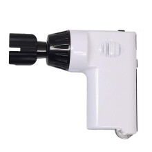 Guitar String Winder with Fast Tension Control for Acoustic Electric Guitar and Ukulele, White