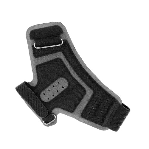 Breathable Thumb Support Brace, Wrist Stabilizer, Black, One Size