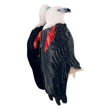(Eagle) Strong Hold Cute Eagle Hair Clip for All Hair Types