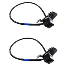 2X Car Rear View Camera Reverse 95760-2P200 for Sorento 2009-2012 Parking Assist Backup Camera 957602P200 957602P201