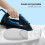 3Pcs Comfortable Breathable Ironing Gloves Grey Heat Resistant 3