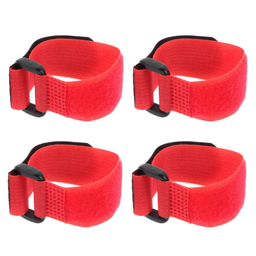 2 Pieces Anti-Hook Rooster Neck Strap Collars To Prevent Crowing 1