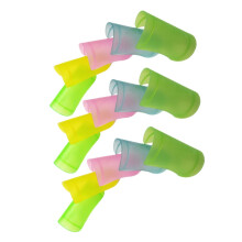Piccolo Flute Case Protector Films, Scratch Protection, Easy Install, 15 Pcs Piccolo Accessories