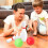 Set Children Bowling Ball Toy Game Educational Fun 5
