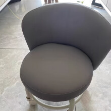 (Grey) 360 drehbarer Rollstuhl mit verstellbarer Rückenlehne – tragbarer Outdoor-Rollstuhl mit 4 Lenkrollen, langlebiges, elegantes