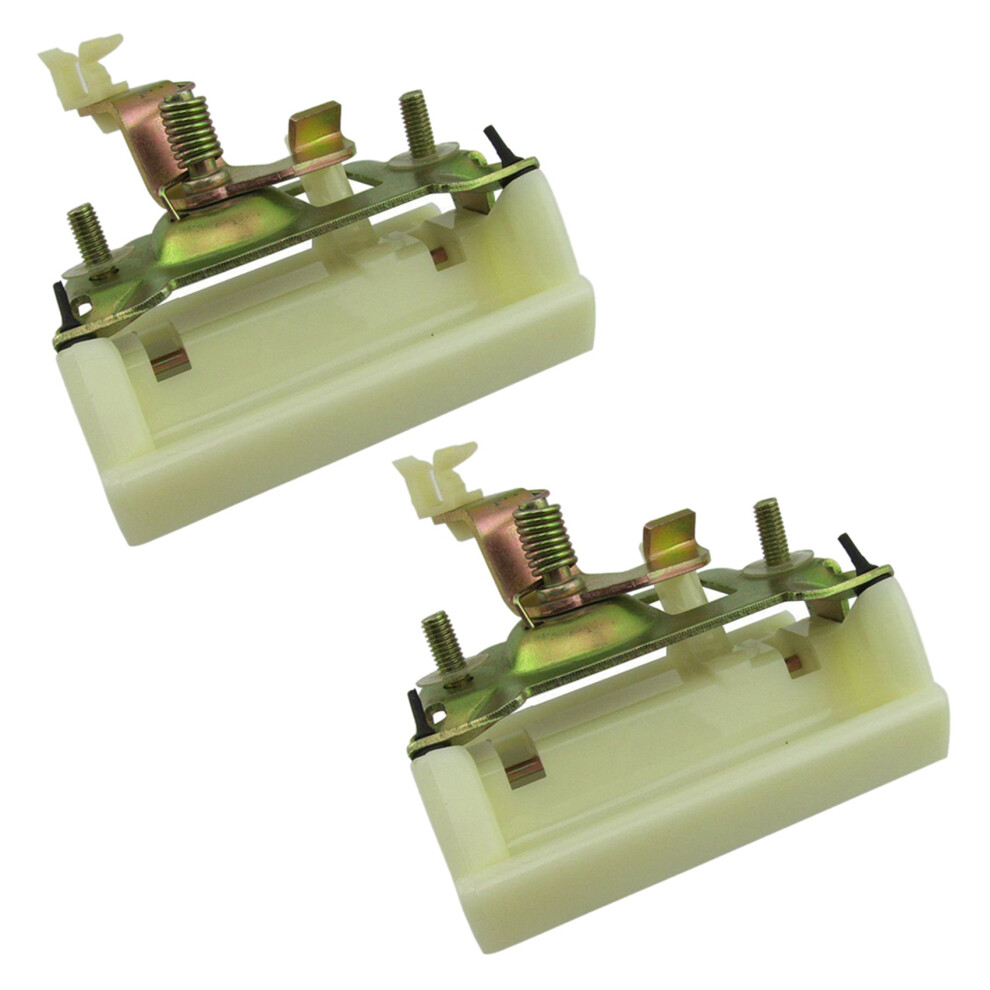 2X Car Tail Back Door Outside Handle For Montero/Pajero 1990-2001 V31 Mb669338 4712425270222