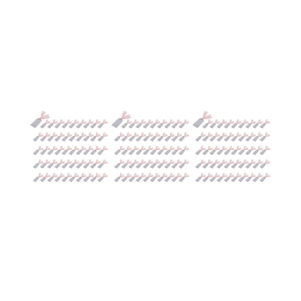 Semoic 150Pcs Frosted Acrylic Wedding Card Decor Acrylic Name Tag Arch Blank Wedding Decoration Seating Cards Diy Place Card B