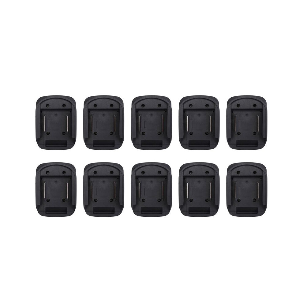 10X Mtb18dyl Adapter For 18V Li-Ion Battery Bl1830 Hongsong Jiangmi Zhipu Dayi 21V Lithium Electric Tool 6031240070656