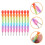 10pcs stackable pencils for kids, children's writing accessory 5