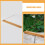 Adjustable Angle Bamboo Incense Holder With Ash Catcher For Sticks 7