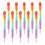 10pcs stackable pencils for kids, children's writing accessory 8