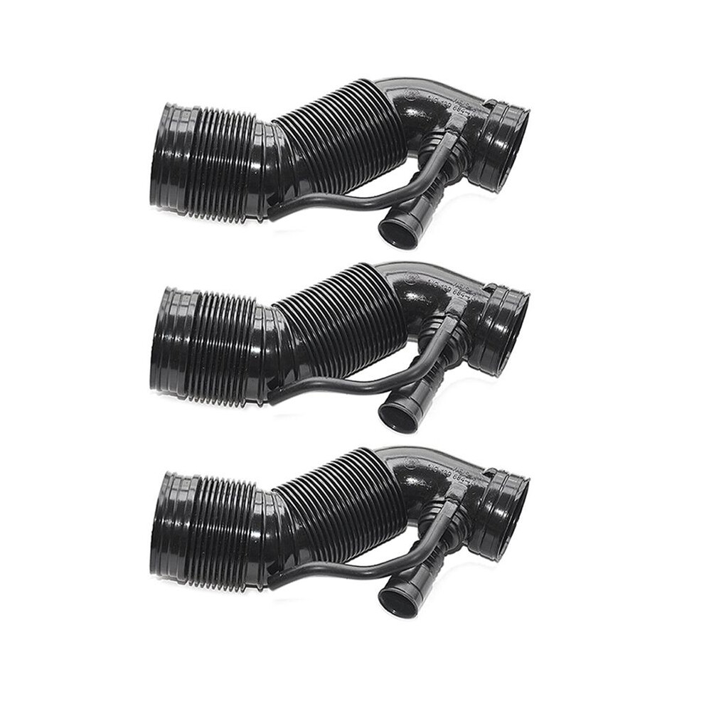 3X Air Intake Hose Pipe 1J0 129 684 Nt 1J0129684cg For Mk4 Bora 1998-2005 For A3 6032221216520