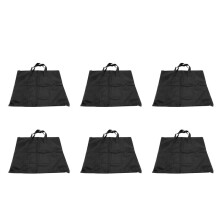 3X A2 Painting Board Storage File Waterproof Painting Bag,for Drawing Sketching Art Case Travel Art Supplies Tote Bag