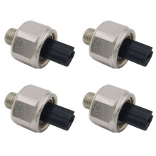 4X Knock Sensor for 2003-2007 Accord 2002-2009 CRV 2002-2005 Replaces 30530-PPL-A01 1580917