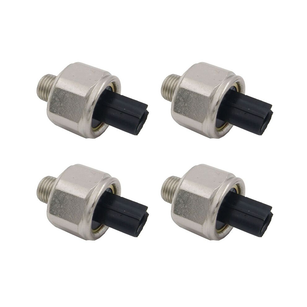4X Knock Sensor For 2003-2007 Accord 2002-2009 Crv 2002-2005 Replaces 30530-Ppl-A01 1580917 6033514790673