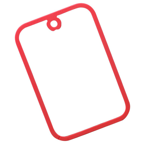 Glass Chopping Board Tempered Rectangular Countertop Chop Board L 2