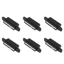 6X Car Rear Trunk Boot Luggage  Tail Gate Tailgate Door Key Button for  Land  LC200 for  LX570