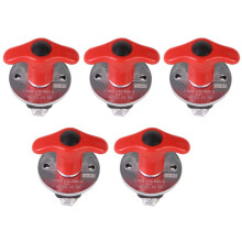 5X 150A-250A WH-A007 Car Battery  Battery Disconnect Kill Cut Off  for Boat Truck Battery Disconnect