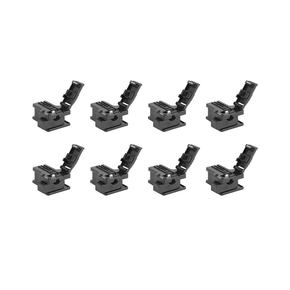 8X Comptyco Aua-X01 Ftth Optical Fiber Cleaver Abs Small High Precision Fiber Cutter Cable 6032093421978