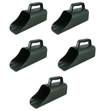 5X Heiß Profession Metall Detektor Sand Eimer für MD-4060,3010,4030,6350,6150, 6250 und TX-850 Metall Detektor Schaufel