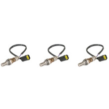 3X 25189499 Sonda Sensore di Ossigeno Misura per Chevy Laam Cruze J300 1.6L 2009-2015 0258986768 25 189 499
