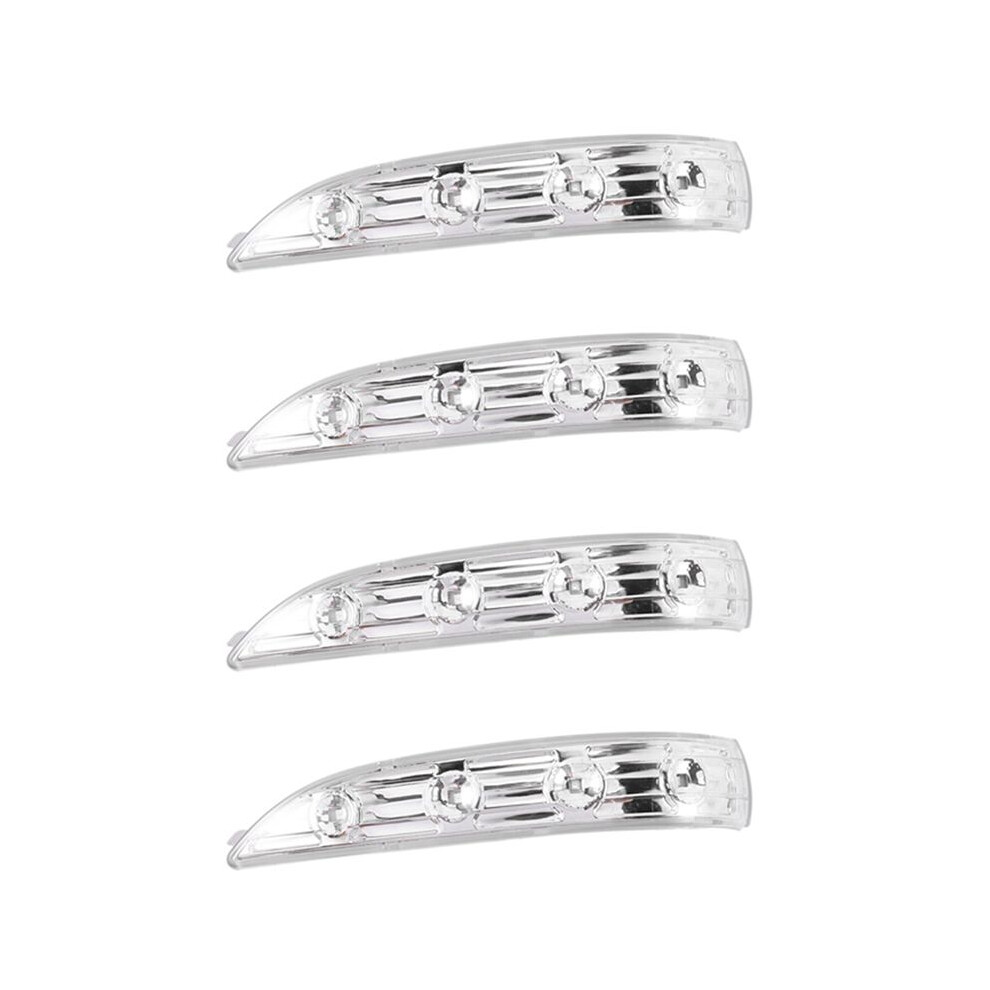 4X For Tucson Ix35 2010-2014 Rearview Mirror Turn Signal Lamp Side Mirror Indicator 876142S200 Left Light 6033485277470